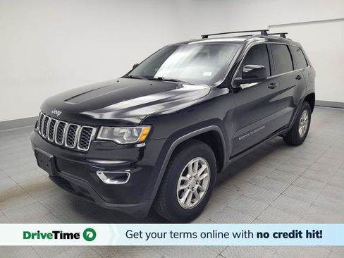 Used 2019 Jeep Grand Cherokee Laredo RWD image 1