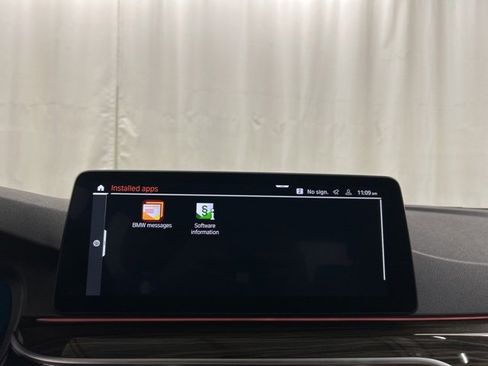 Used 2023 BMW 540i xDrive w/ M Sport Package image 14