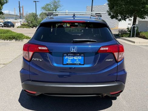 Used 2017 Honda HR-V EX-L image 5