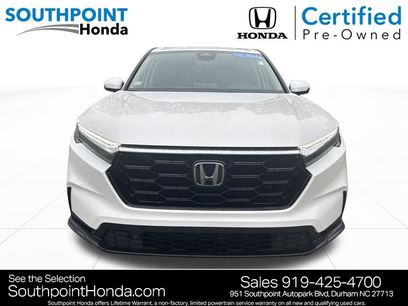 Certified 2024 Honda CR-V EX-L