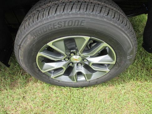 New 2026 Chevrolet Silverado 1500 LT w/ All Star Edition Plus RWD image 16