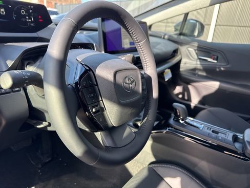 New 2026 Toyota Prius Plug-In Hybrid image 11