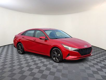 Used 2022 Hyundai Elantra SEL