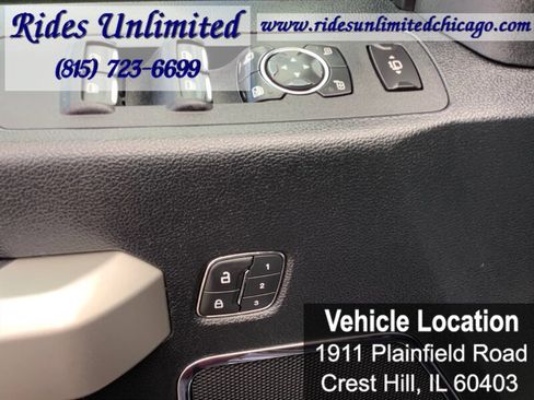 Used 2019 Ford F250 Lariat w/ Lariat Ultimate Package AWD/4WD image 18