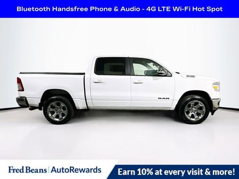 Used 2022 RAM 1500 Big Horn AWD/4WD image 8