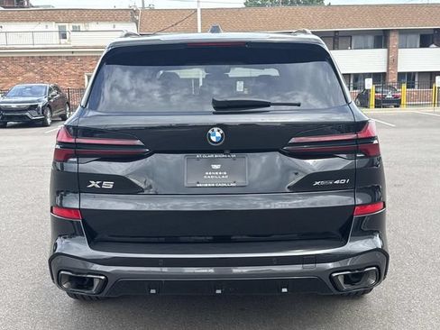 Used 2024 BMW X5 xDrive40i w/ M Sport Package AWD/4WD image 7