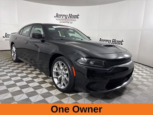 Used 2023 Dodge Charger GT RWD image 4