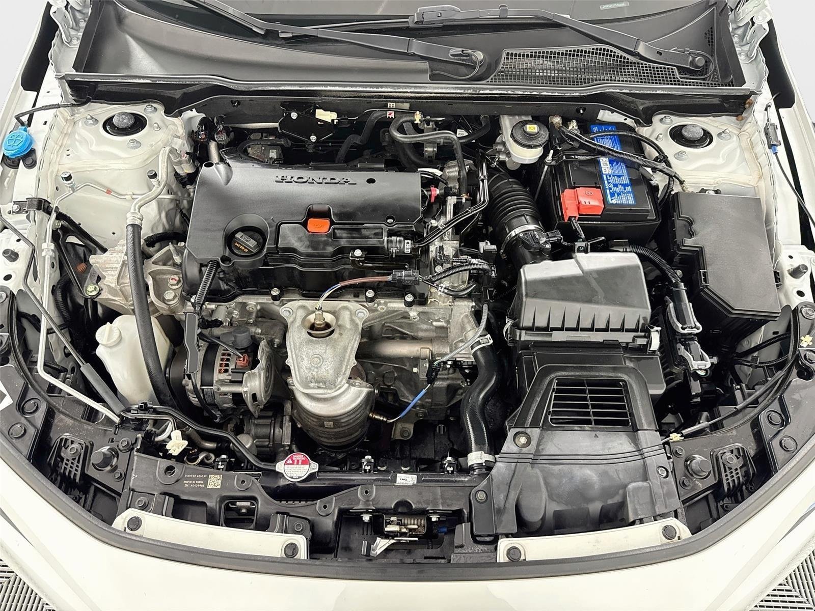 Used 2023 Honda Civic LX image 27