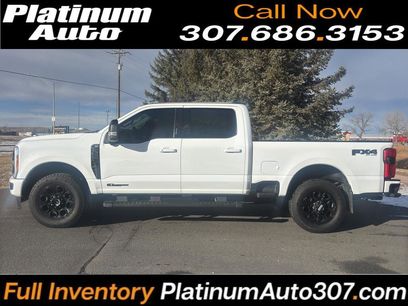 Used 2023 Ford F350 XLT w/ Black Appearance Package