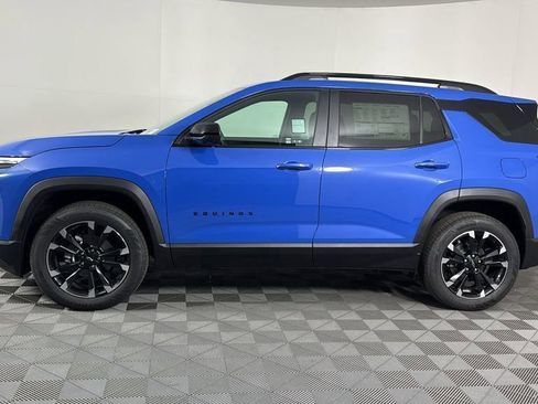 New 2025 Chevrolet Equinox RS w/ Safety and Technology Package image 6