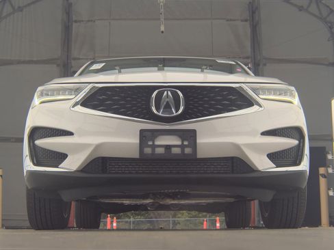 Used 2021 Acura RDX AWD w/ Technology Package image 3