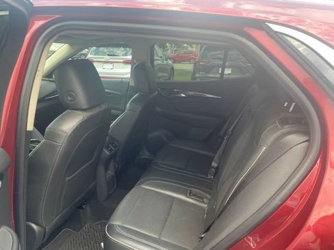 Used 2021 Buick Envision Essence FWD image 6
