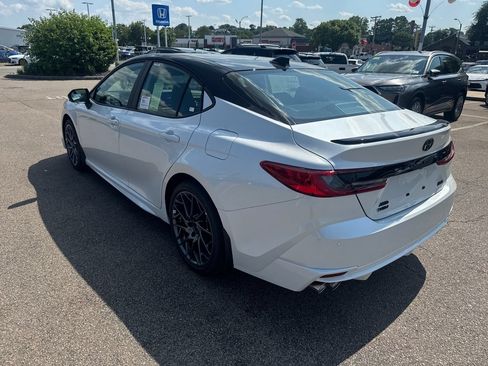 New 2026 Toyota Camry XSE AWD/4WD image 5