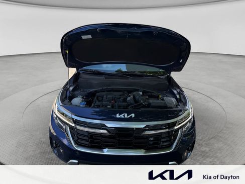 Used 2024 Kia Seltos SX w/ SX Sunroof Package AWD/4WD image 24