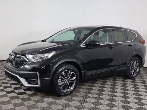 Used 2020 Honda CR-V EX-L image 9