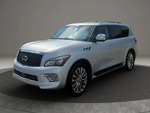 Used 2015 INFINITI QX80 2WD image 1