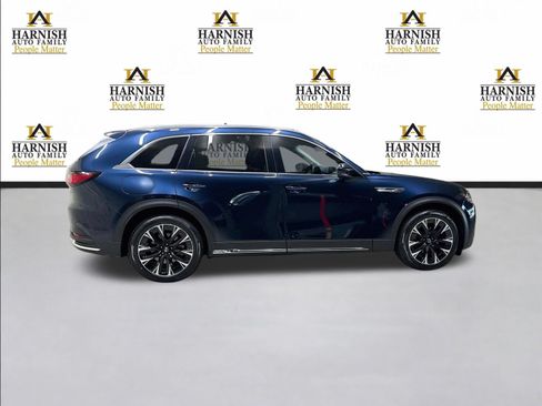 Used 2024 MAZDA CX-90 Plug-In Hybrid w/ Premium Pkg AWD/4WD image 4