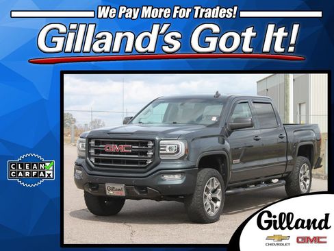Used 2018 GMC Sierra 1500 SLT image 1