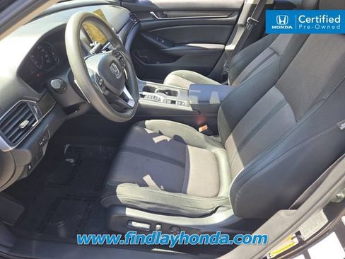 Certified 2020 Honda Accord EX image 14