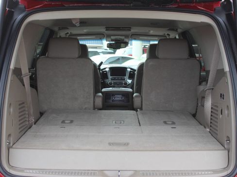 Used 2015 Chevrolet Tahoe LTZ AWD/4WD image 16