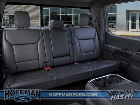 New 2026 Ford F150 Lariat w/ Equipment Group 501A Mid image 11