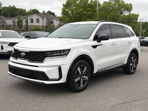 Used 2021 Kia Sorento S FWD image 7