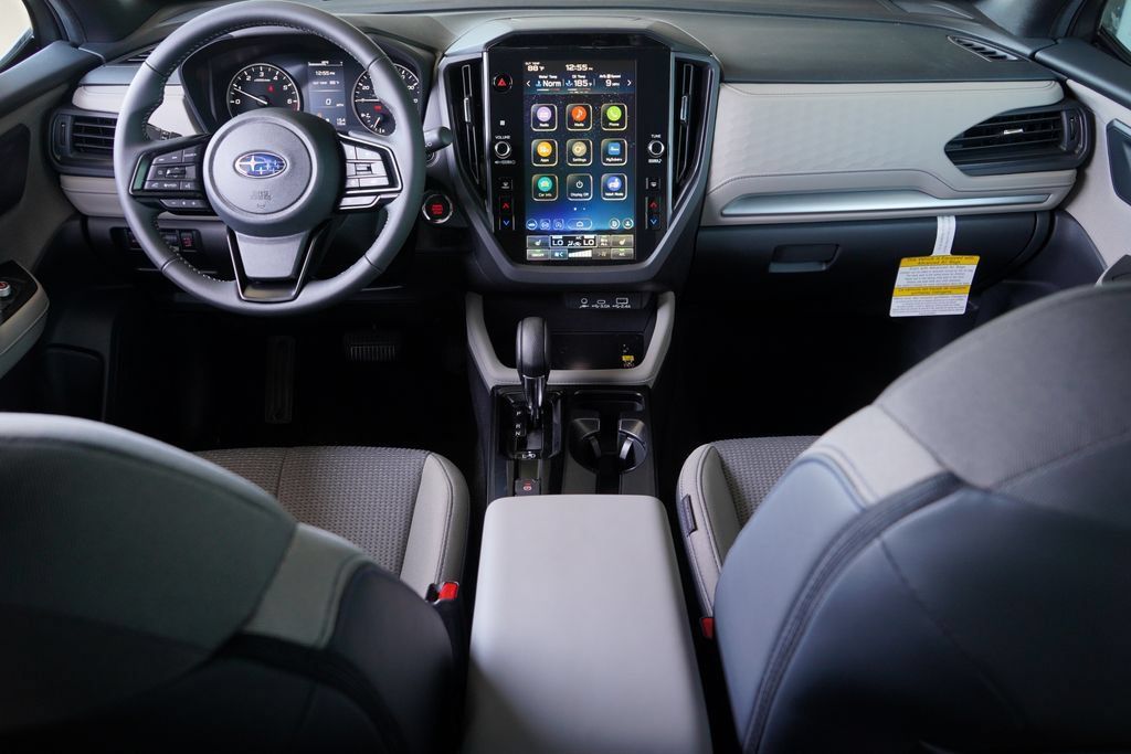 New 2026 Subaru Forester Premium AWD/4WD image 16