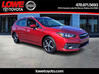 Used 2023 Subaru Impreza Premium