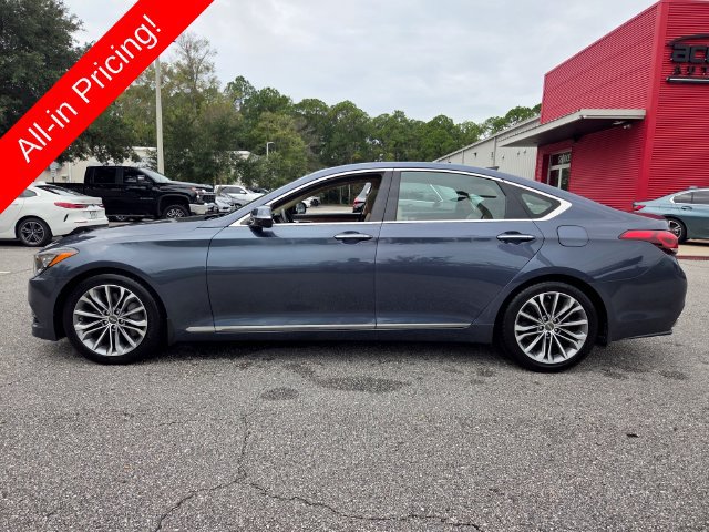 Used 2015 Hyundai Genesis 3.8 w/ Option Group 04 RWD image 2
