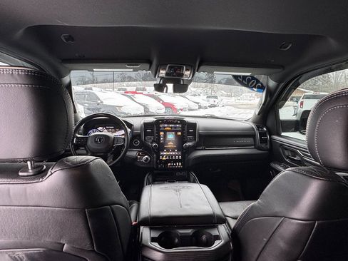 Used 2022 RAM 1500 Limited w/ Body-Colour Bumper Group image 30