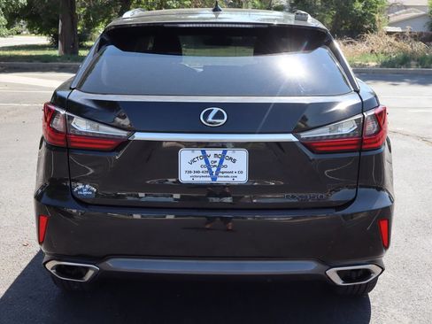 Used 2016 Lexus RX 350 AWD w/ Premium Package image 6
