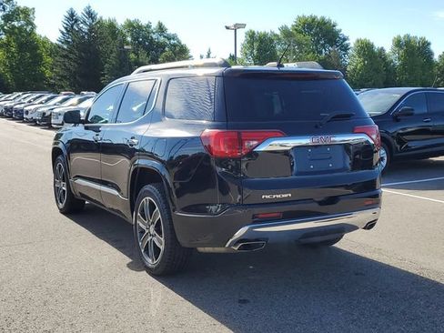 Used 2019 GMC Acadia Denali FWD image 5