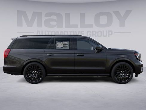 New 2027 Ford Expedition Max Platinum w/ Stealth Performance Package AWD/4WD image 8