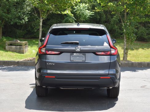 Certified 2026 Honda CR-V LX image 18