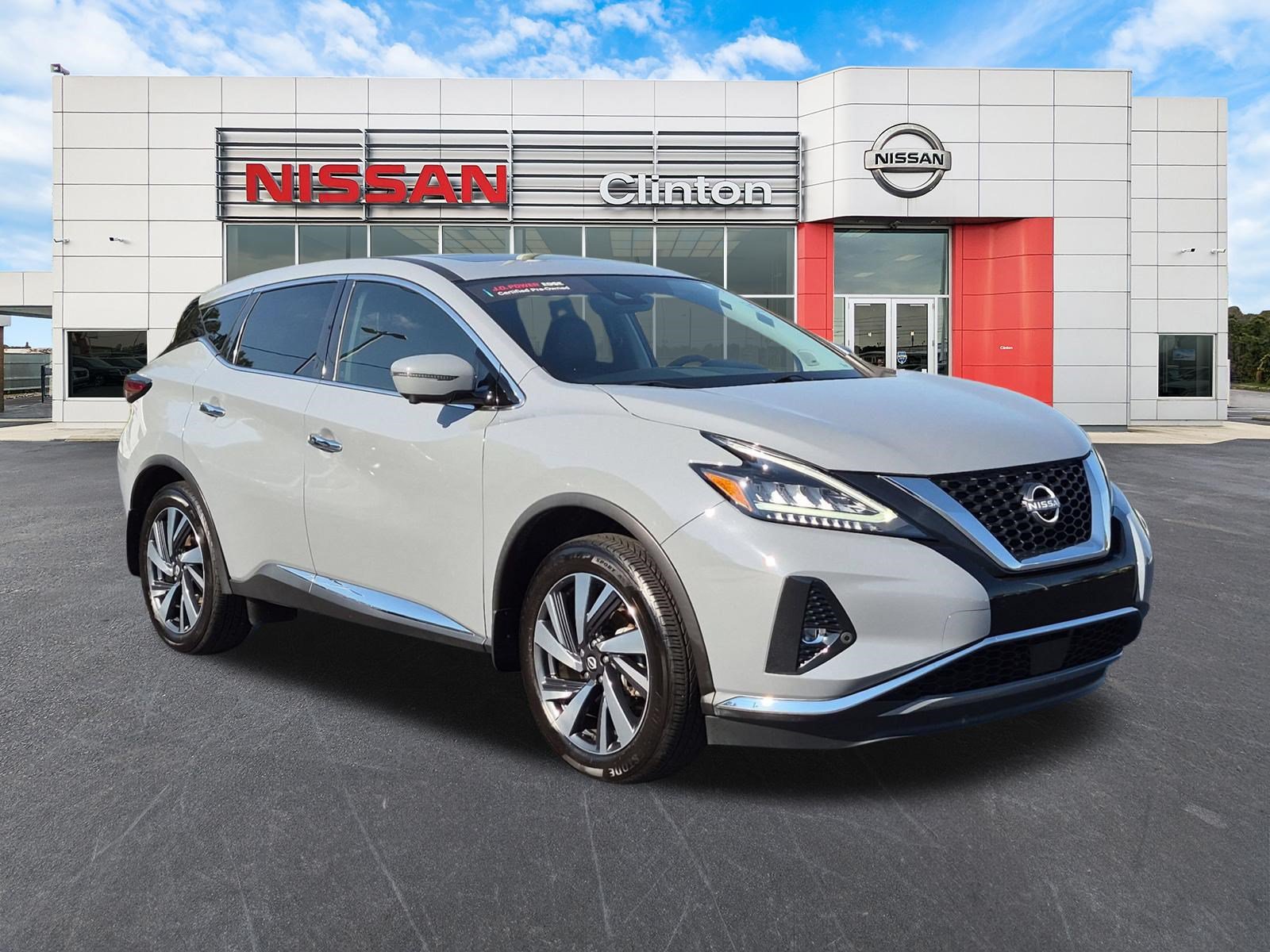 Used 2024 Nissan Murano SL FWD image 1
