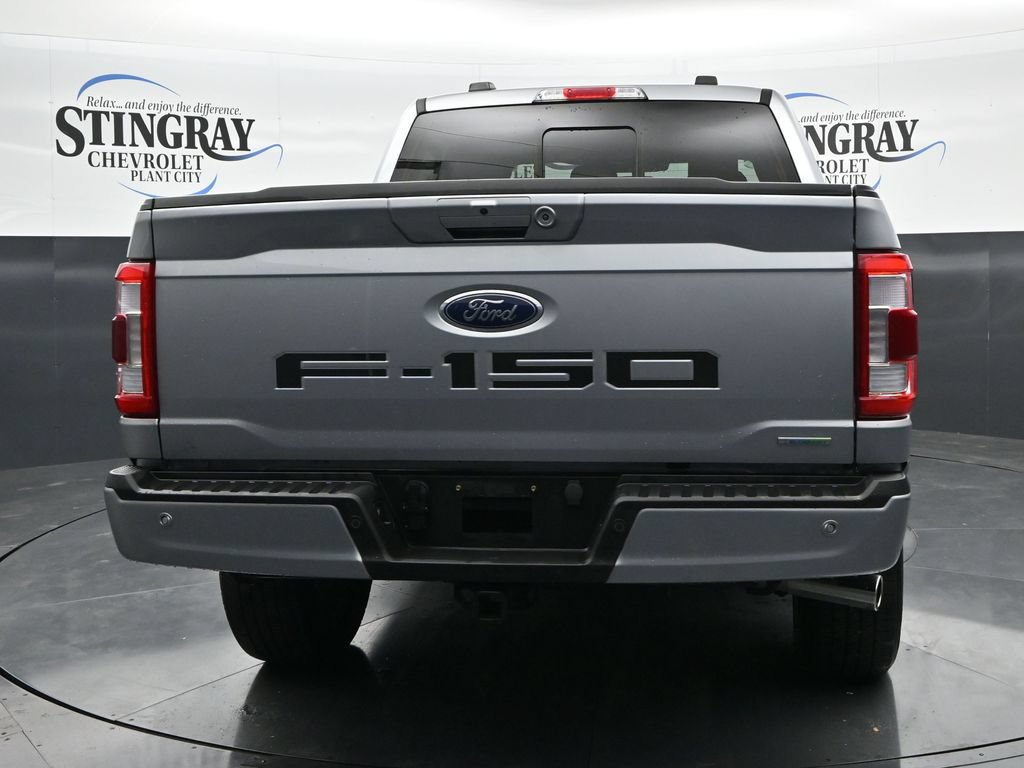 Used 2023 Ford F150 Lariat AWD/4WD image 8