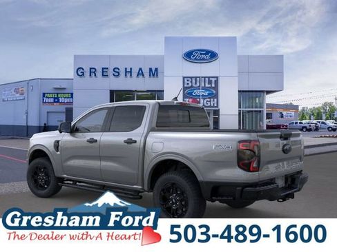 New 2026 Ford Ranger XLT image 4