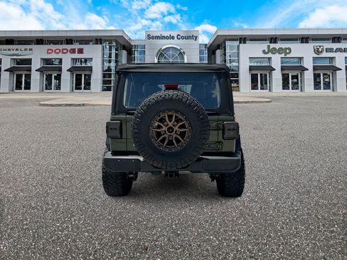 Certified 2022 Jeep Wrangler Unlimited Sport AWD/4WD image 7