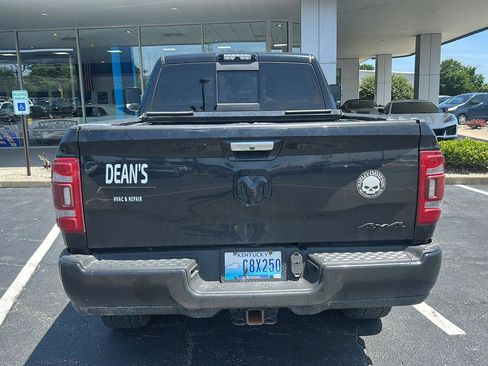 Used 2019 RAM 2500 Limited AWD/4WD image 5