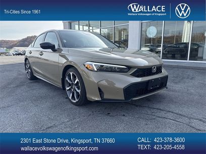 Used 2025 Honda Civic Sport Touring