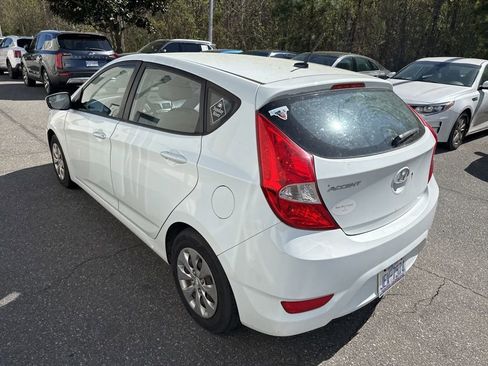 Used 2015 Hyundai Accent GS image 7