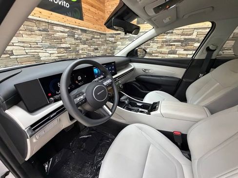 Used 2026 Hyundai Tucson SEL AWD/4WD image 10