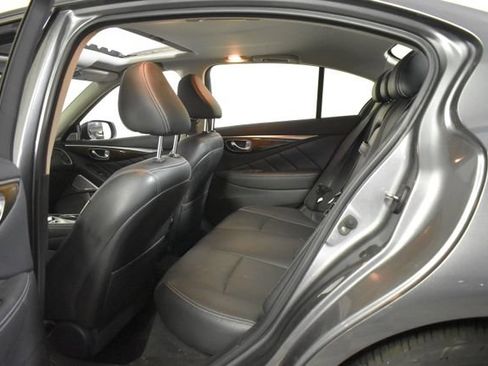 Used 2017 INFINITI Q50 3.0t Premium w/ Driver Assistance Package AWD/4WD image 29