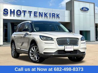 Used 2022 Lincoln Corsair AWD w/ Premium Package video 1