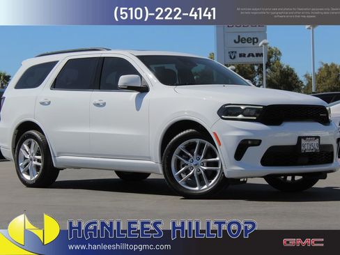 Used 2022 Dodge Durango GT AWD/4WD image 1