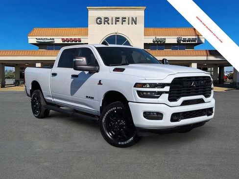 New 2026 RAM 2500 Big Horn image 2