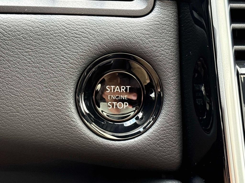 New 2026 Nissan Armada Platinum Reserve AWD/4WD image 31