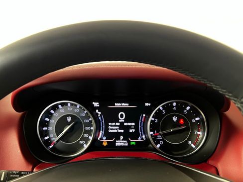 Used 2021 Maserati Ghibli S GranLusso image 32