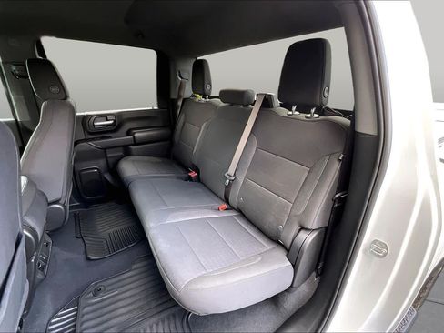Used 2025 Chevrolet Silverado 2500 Custom w/ Custom Value Package AWD/4WD image 25