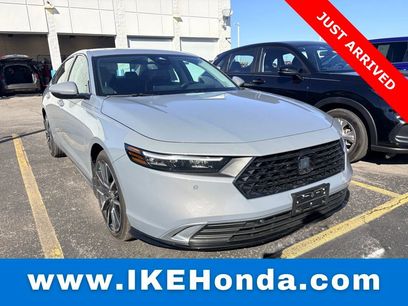 Used 2024 Honda Accord Touring